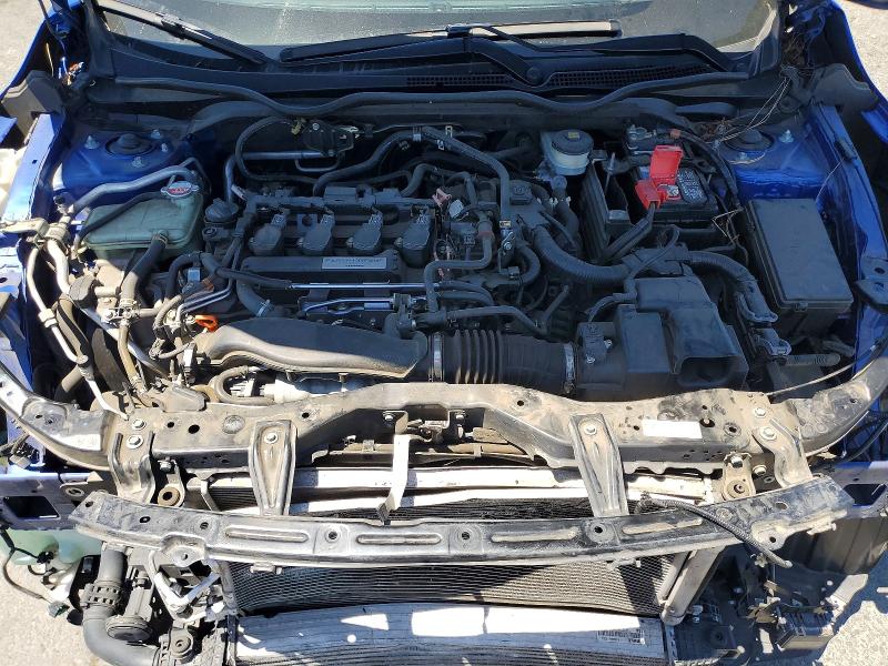 Продажа на аукционе авто 2019 Honda Civic, vin: JHMFC1F31KX006195, номер лота: 61756396