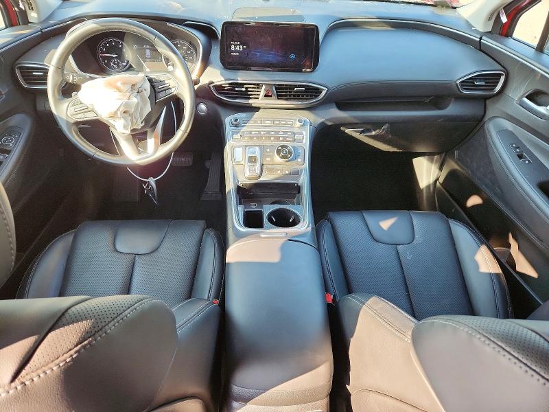 2023 Hyundai Santa Fe მანქანა იყიდება აუქციონზე, vin: 5NMS6DAJ6PH501247, აუქციონის ნომერი: 61982406