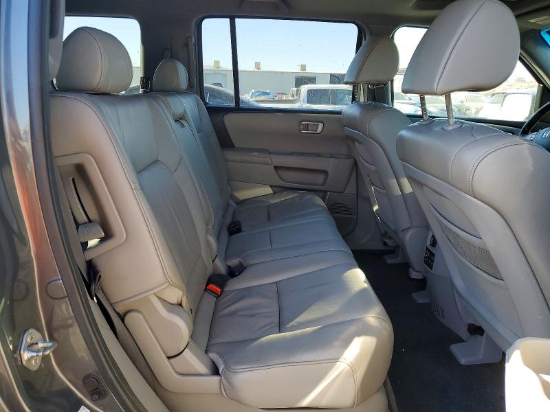 Продаж на аукціоні авто 2010 Honda Pilot, vin: 5FNYF4H67AB037776, номер лоту: 60272806