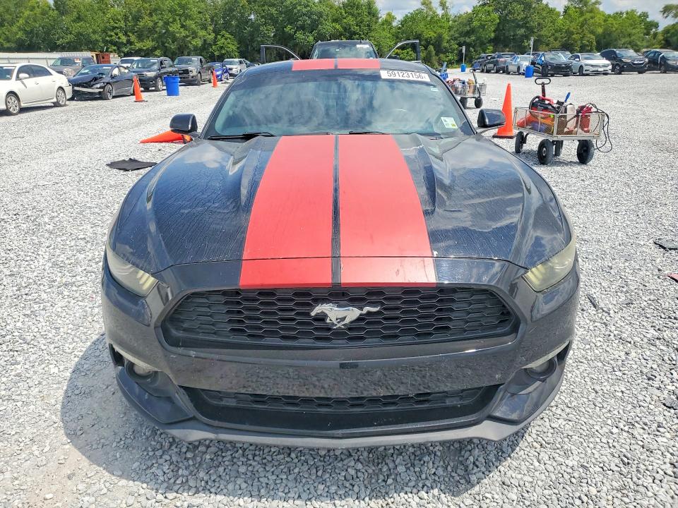 59123156 :رقم المزاد ، 1FA6P8TH5G5294505 vin ، 2016 Ford Mustang مزاد بيع
