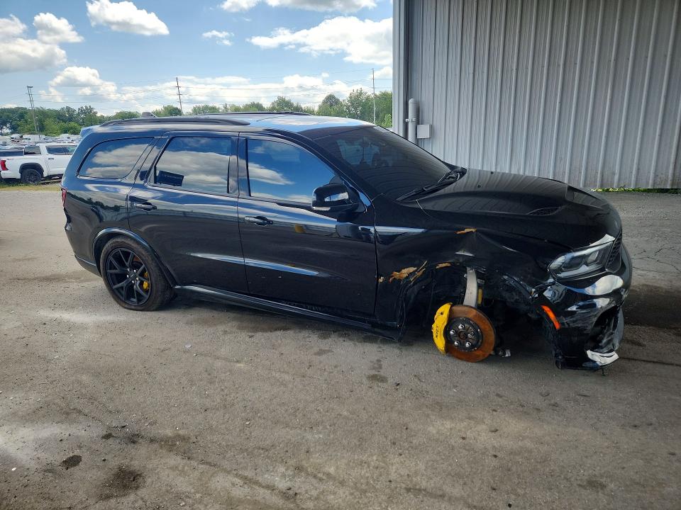 2024 Dodge Durango მანქანა იყიდება აუქციონზე, vin: 1C4SDJGJ1RC221605, აუქციონის ნომერი: 62671236