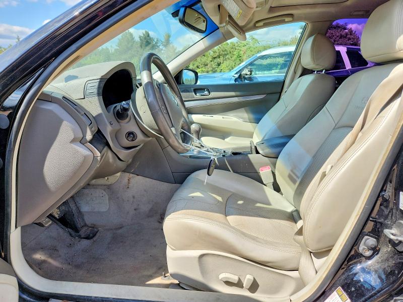 62273626 :رقم المزاد ، JN1CV6AR8CM975702 vin ، 2012 Infiniti G37 Sedan مزاد بيع