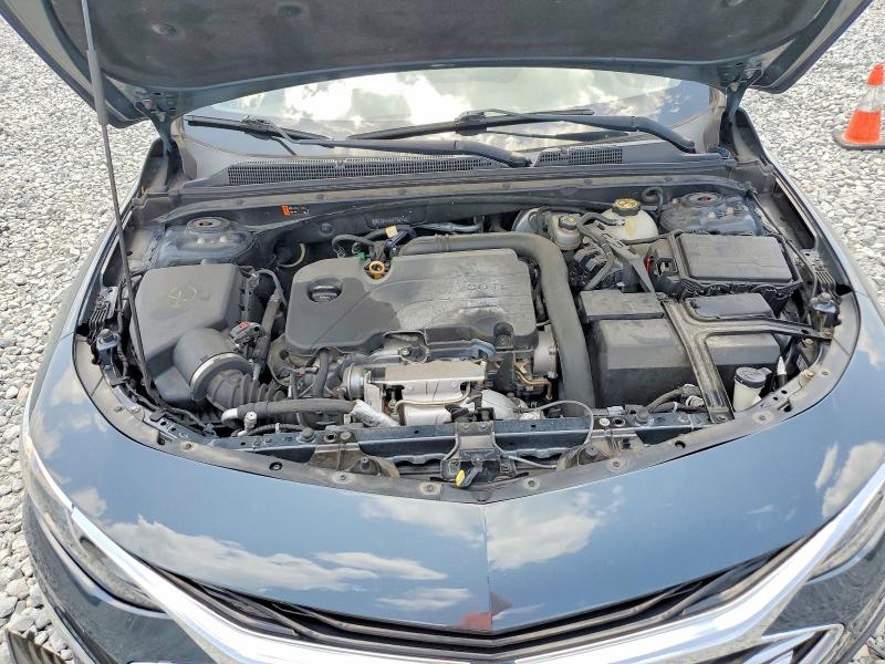 Продаж на аукціоні авто 2019 Chevrolet Malibu, vin: 1G1ZD5ST8KF116300, номер лоту: 60416716