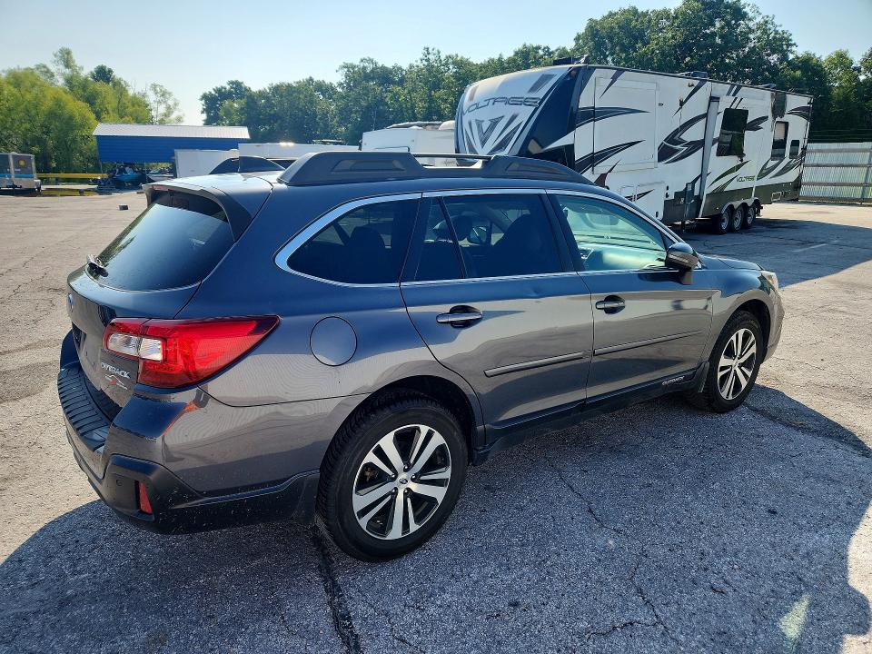 2018 Subaru Outback მანქანა იყიდება აუქციონზე, vin: 4S4BSANC0J3252290, აუქციონის ნომერი: 59859776