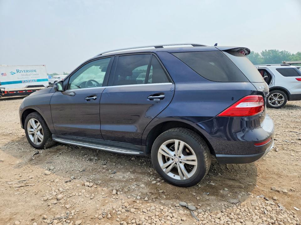 Auction sale of the 2014 Mercedes-benz Ml, vin: 4JGDA5HB1EA339218, lot number: 59243866