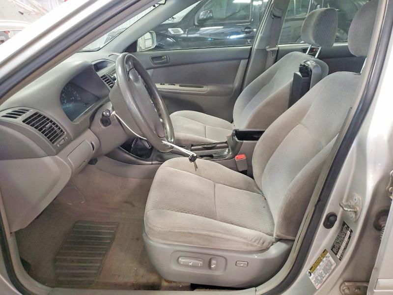 Продажа на аукционе авто 2004 Toyota Camry, vin: 4T1BE32K64U360779, номер лота: 60123646