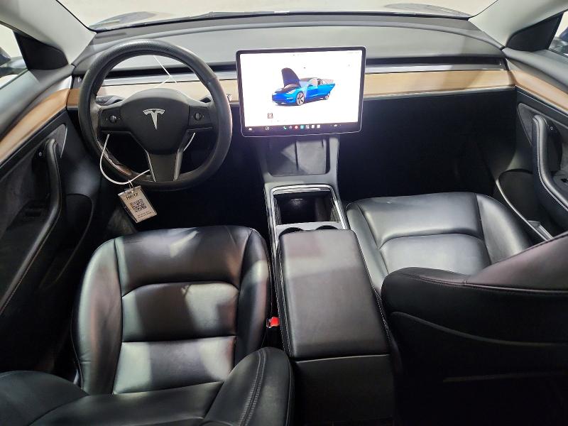 Продажа на аукционе авто 2023 Tesla Model 3, vin: 5YJ3E1EAXPF460381, номер лота: 59556676