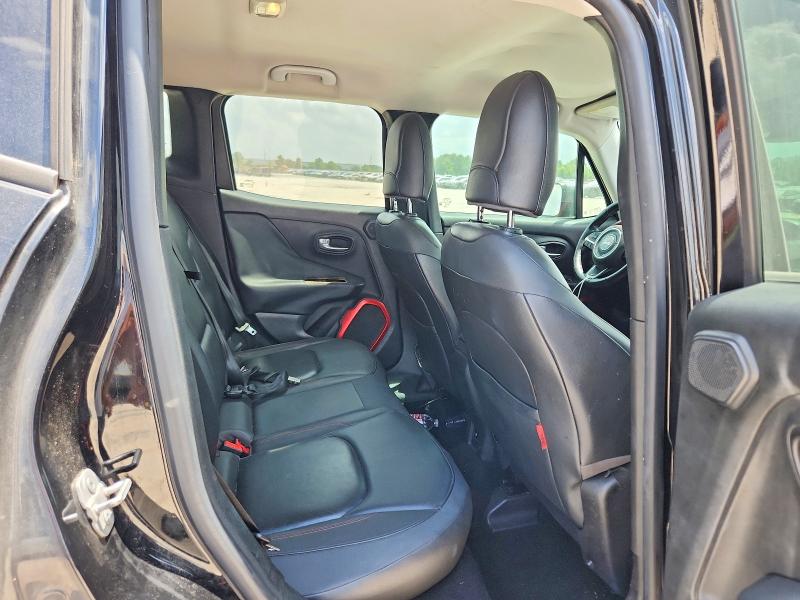 Продажа на аукционе авто 2015 Jeep Renegade, vin: ZACCJBCT2FPB38900, номер лота: 59638426