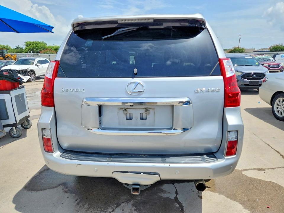61319326 :رقم المزاد ، JTJJM7FX5C5044960 vin ، 2012 Lexus Gx مزاد بيع