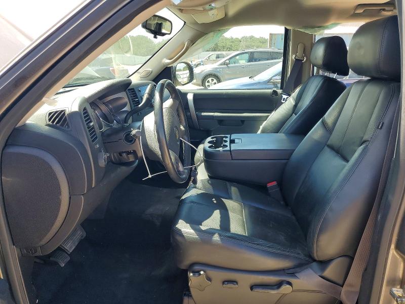 60699006 :رقم المزاد ، 3GCPKSE73DG243717 vin ، 2013 Chevrolet Silverado مزاد بيع