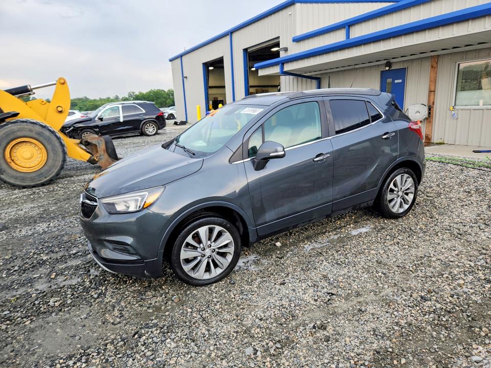Продажа на аукционе авто 2018 Buick Encore, vin: KL4CJASB4JB609462, номер лота: 60003376