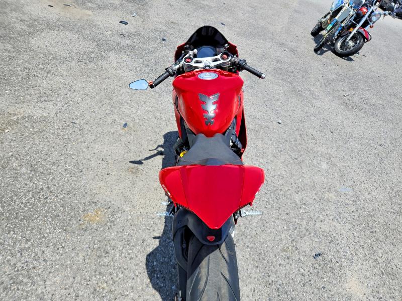 Aukcja sprzedaży 2012 Ducati Superbike 1198, vin: ZDM14BPW1CB004344, numer aukcji: 60059276