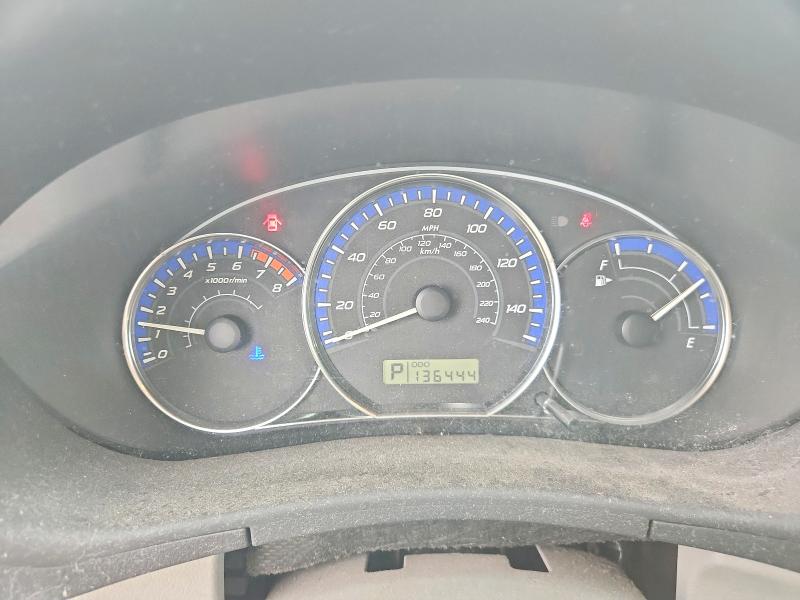 2011 Subaru Forester მანქანა იყიდება აუქციონზე, vin: JF2SHADC7BH773646, აუქციონის ნომერი: 63216876