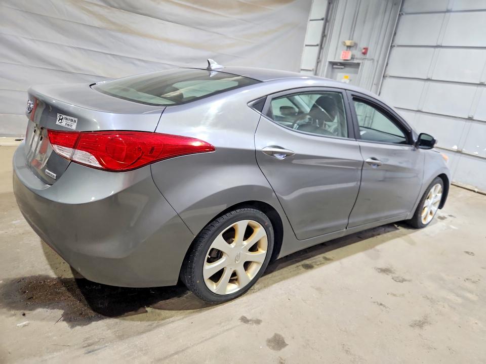 Продаж на аукціоні авто 2013 Hyundai Elantra, vin: 5NPDH4AE0DH269703, номер лоту: 62573606