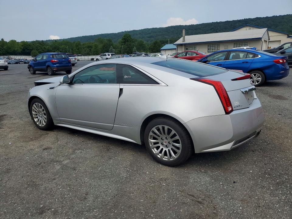62755626 :رقم المزاد ، 1G6DC1E39D0132443 vin ، 2013 Cadillac Cts مزاد بيع