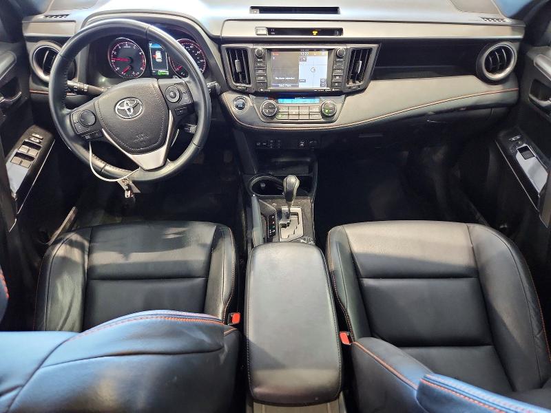 Продажа на аукционе авто 2016 Toyota Rav4, vin: 2T3JFREV4GW423438, номер лота: 58722466