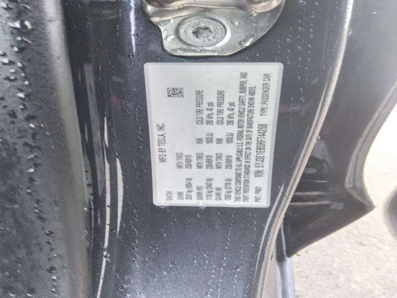 Продажа на аукционе авто 2024 Tesla Model 3, vin: 5YJ3E1EB5RF744268, номер лота: 59350956