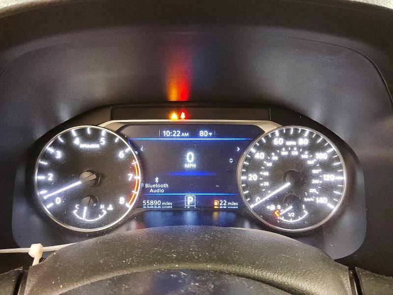 58883746 :رقم المزاد ، 1N4BL4DV6RN360313 vin ، 2024 Nissan Altima مزاد بيع