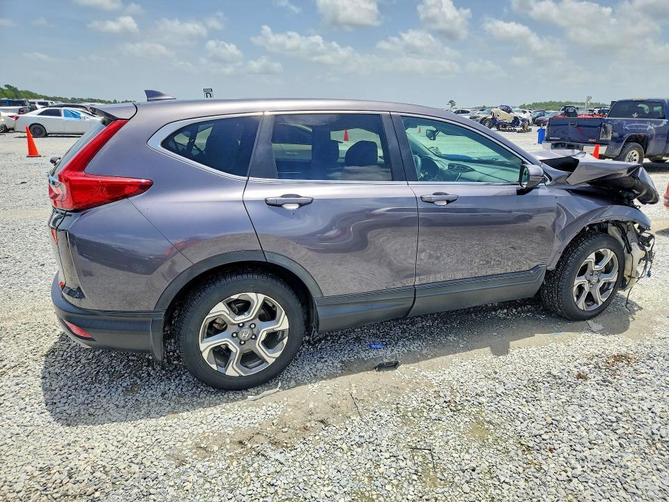 61192226 :رقم المزاد ، 5J6RW1H83KA018411 vin ، 2019 Honda Cr-v مزاد بيع