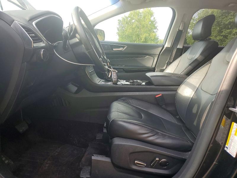 2015 Ford Edge მანქანა იყიდება აუქციონზე, vin: 2FMTK4K91FBB49658, აუქციონის ნომერი: 63179306