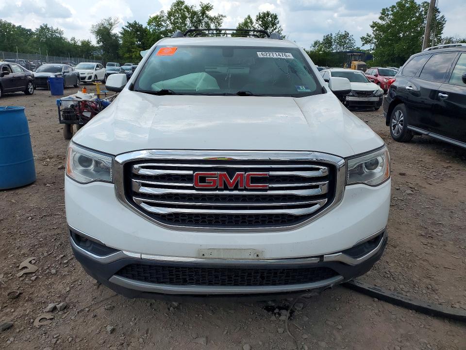 2017 Gmc Acadia მანქანა იყიდება აუქციონზე, vin: 1GKKNULS4HZ167245, აუქციონის ნომერი: 62271476