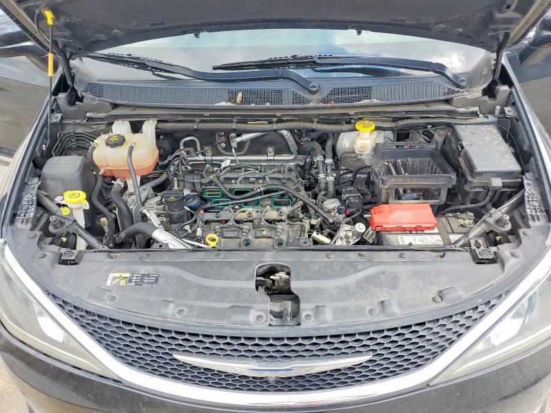 Aukcja sprzedaży 2017 Chrysler Pacifica, vin: 2C4RC1EG2HR543054, numer aukcji: 60656516