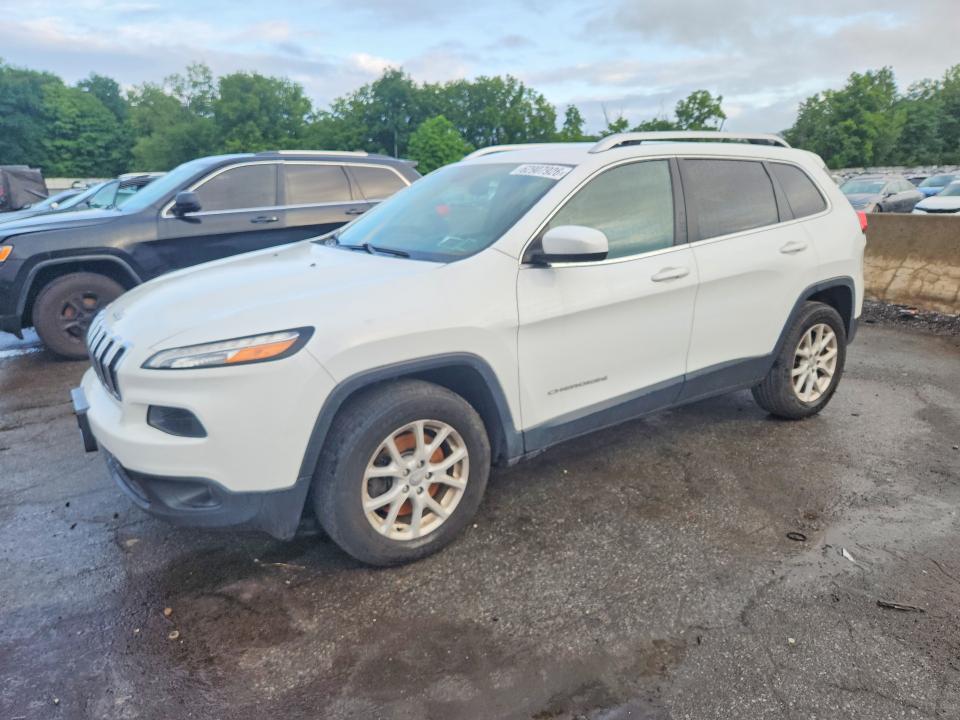 Продаж на аукціоні авто 2015 Jeep Cherokee, vin: 1C4PJMCS5FW588855, номер лоту: 62907926