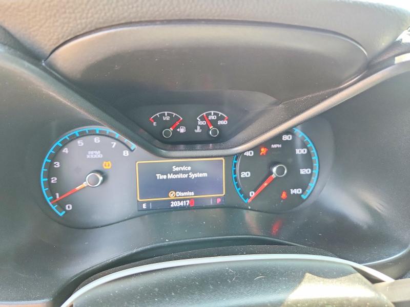 2019 Chevrolet Colorado მანქანა იყიდება აუქციონზე, vin: 1GCGTCEN3K1336251, აუქციონის ნომერი: 60765896
