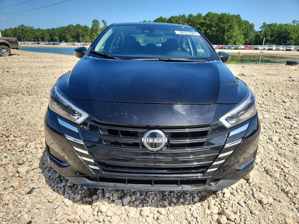 61048416 :رقم المزاد ، 3N1CN8EV1SL849287 vin ، 2025 Nissan Versa مزاد بيع