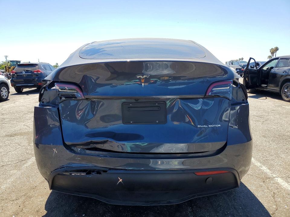Aukcja sprzedaży 2023 Tesla Model Y, vin: 7SAYGDEE6PA035051, numer aukcji: 60034046