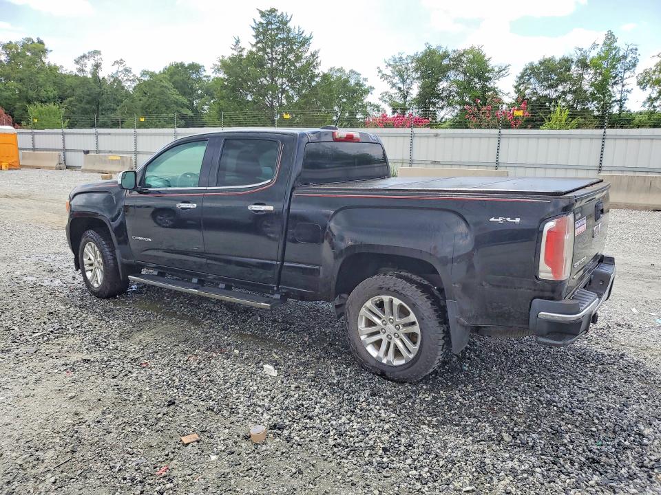 2015 Gmc Canyon მანქანა იყიდება აუქციონზე, vin: 1GTG6CE32F1189612, აუქციონის ნომერი: 62236706