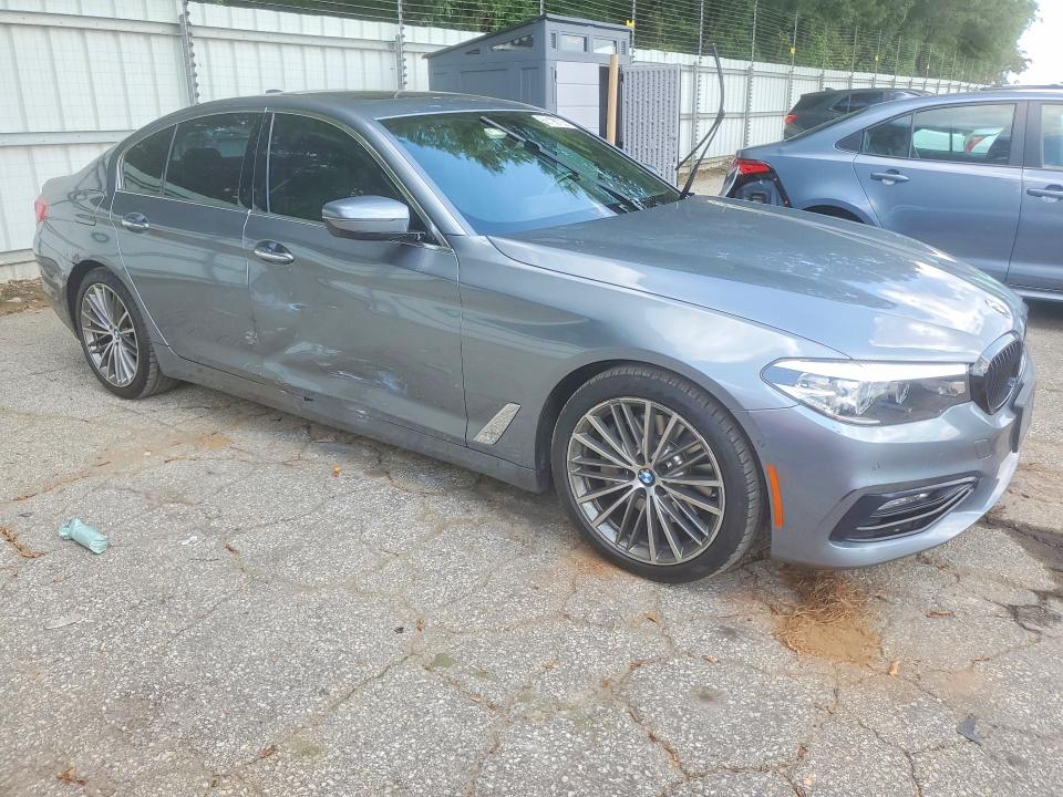 Aukcja sprzedaży 2017 Bmw 530, vin: WBAJA7C3XHG906821, numer aukcji: 60198726