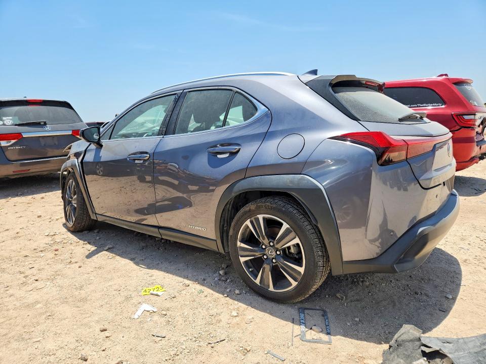 2019 Lexus Ux მანქანა იყიდება აუქციონზე, vin: JTHU9JBH1K2019419, აუქციონის ნომერი: 61667106