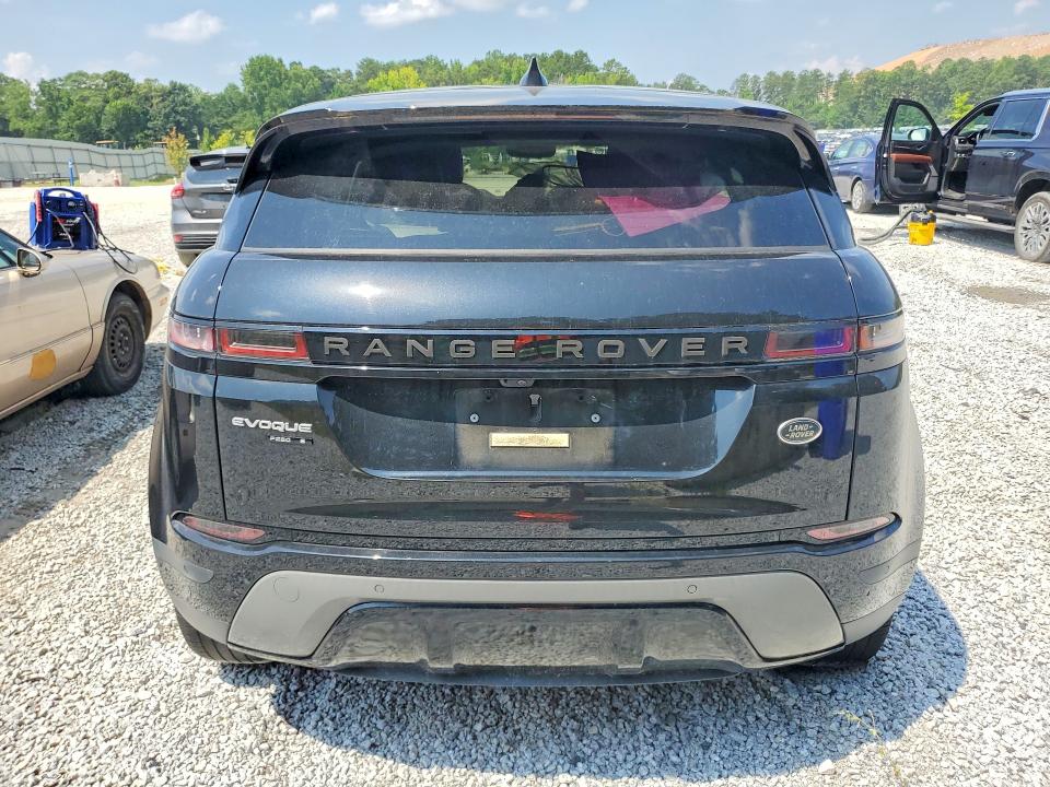 2020 Land Rover Range Rover Evoque მანქანა იყიდება აუქციონზე, vin: SALZJ2FX7LH116332, აუქციონის ნომერი: 58954836