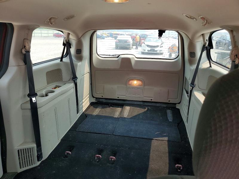 Продаж на аукціоні авто 2015 Dodge Grand Caravan, vin: 2C4RDGBGXFR585117, номер лоту: 61248486