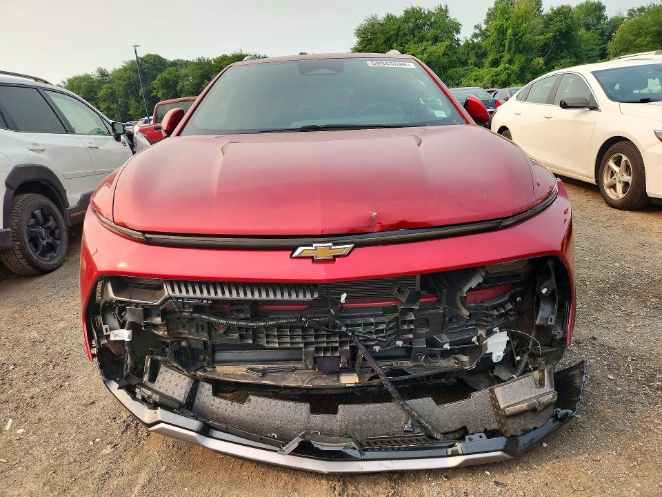 Продажа на аукционе авто 2025 Chevrolet Equinox, vin: 3GN7DLRP8SS165754, номер лота: 59943096