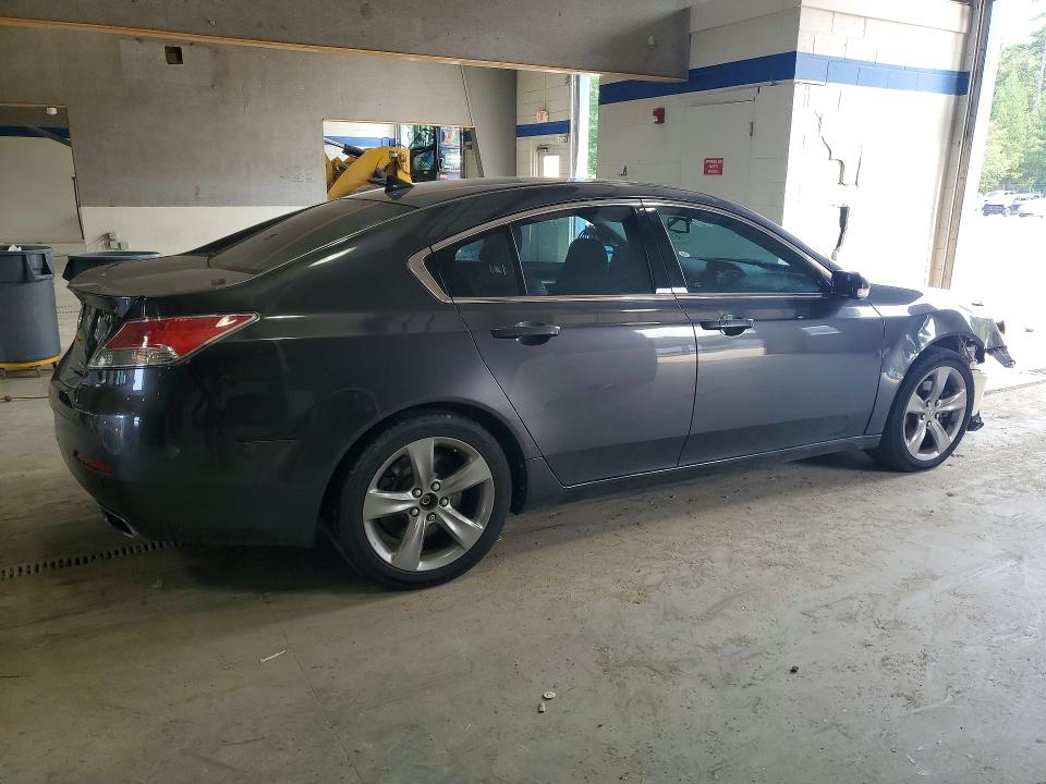 61188666 :رقم المزاد ، 19UUA9F54DA004088 vin ، 2013 Acura Tl مزاد بيع