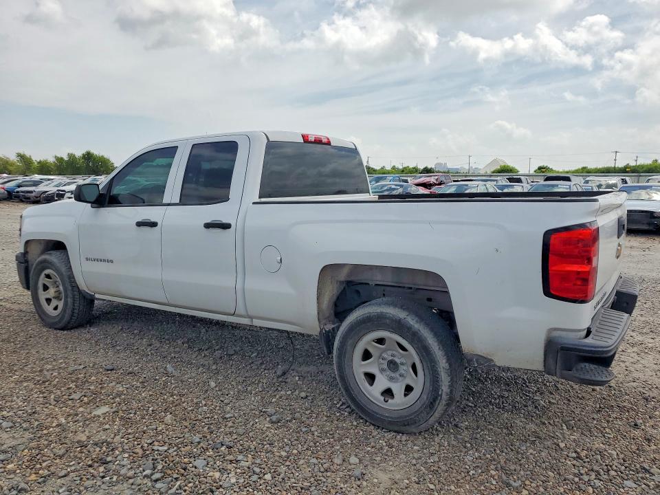 Продажа на аукционе авто 2015 Chevrolet Silverado, vin: 1GCRCPEC1FZ146289, номер лота: 61714536