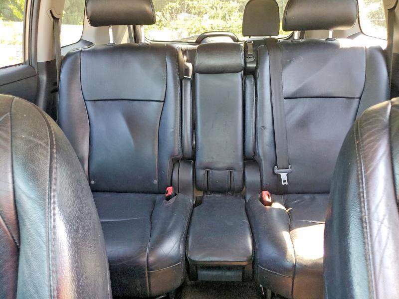 61555736 :رقم المزاد ، 5TDZK3EH3CS077531 vin ، 2012 Toyota Highlander مزاد بيع