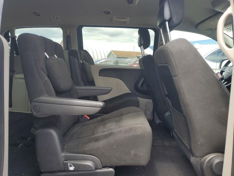 59303356 :رقم المزاد ، 2C4RDGBG0GR227607 vin ، 2016 Dodge Grand Caravan مزاد بيع