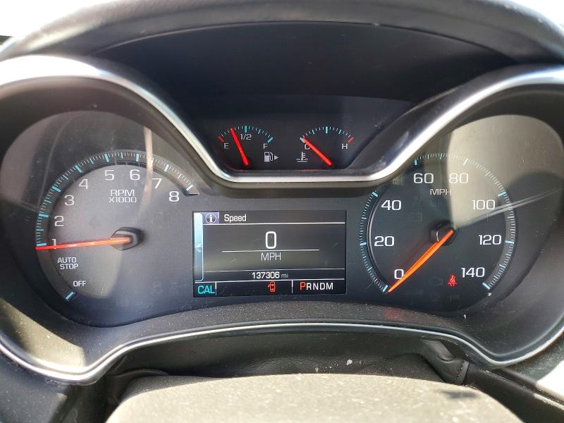 2015 Chevrolet Impala მანქანა იყიდება აუქციონზე, vin: 2G1115SL4F9155499, აუქციონის ნომერი: 61167646