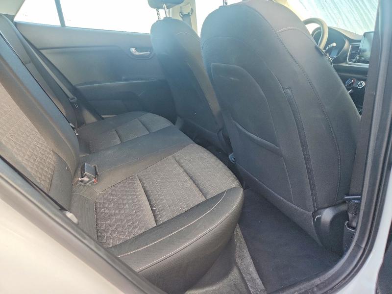 59909436 :رقم المزاد ، 3KPA24AD0PE520370 vin ، 2023 Kia Rio مزاد بيع