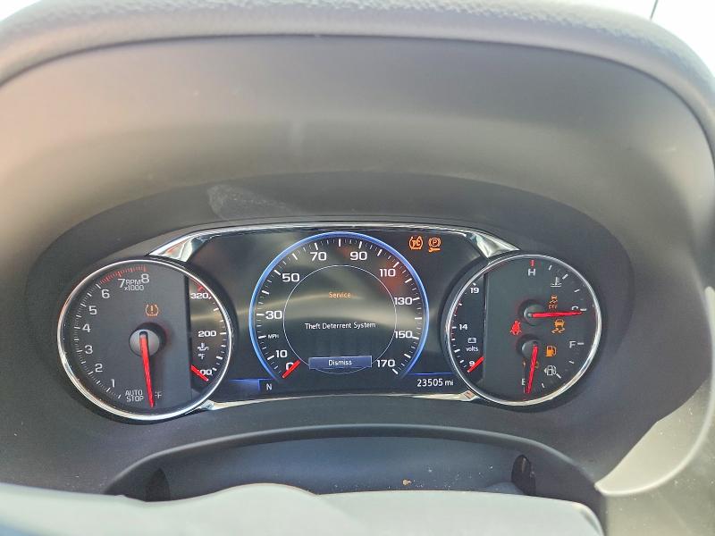 Aukcja sprzedaży 2023 Gmc Terrain, vin: 3GKALXEG6PL107629, numer aukcji: 61818886