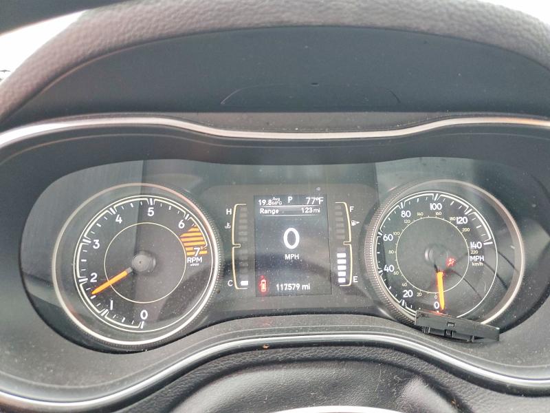Aukcja sprzedaży 2019 Jeep Cherokee, vin: 1C4PJLCB7KD332412, numer aukcji: 62142406