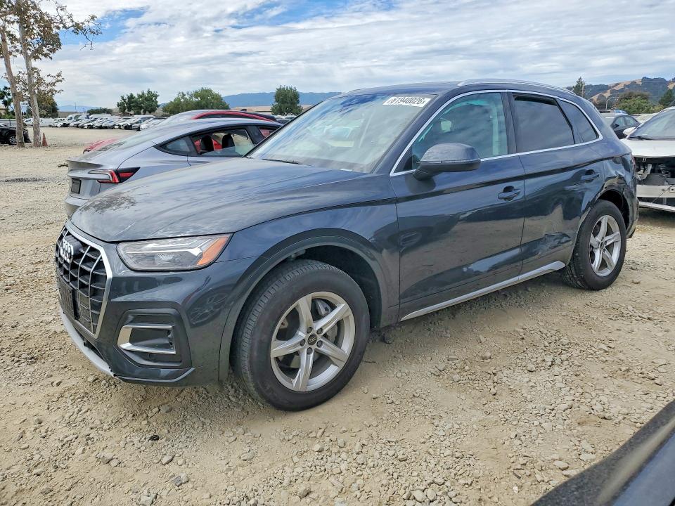 Auction sale of the 2023 Audi Q5, vin: WA1ABAFY9P2161277, lot number: 61940026