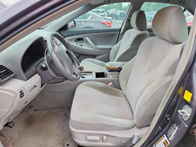 2011 Toyota Camry მანქანა იყიდება აუქციონზე, vin: 4T1BF3EK2BU670417, აუქციონის ნომერი: 61529676
