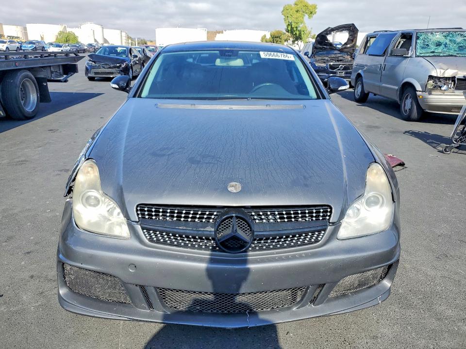 Продажа на аукционе авто 2008 Mercedes-benz Cls, vin: WDDDJ72XX8A124516, номер лота: 59666786