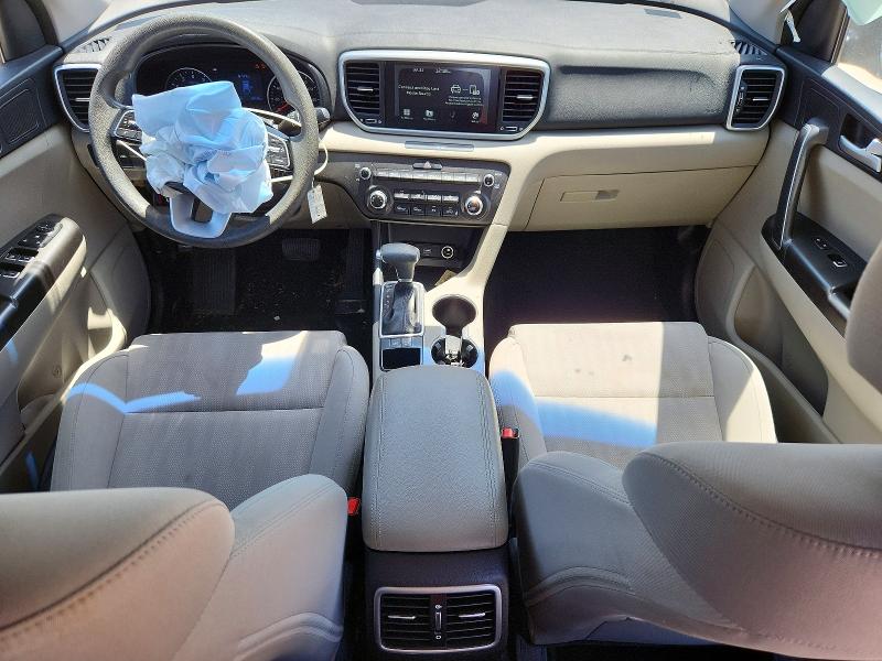 Aukcja sprzedaży 2020 Kia Sportage, vin: KNDPM3AC0L7765444, numer aukcji: 62686966