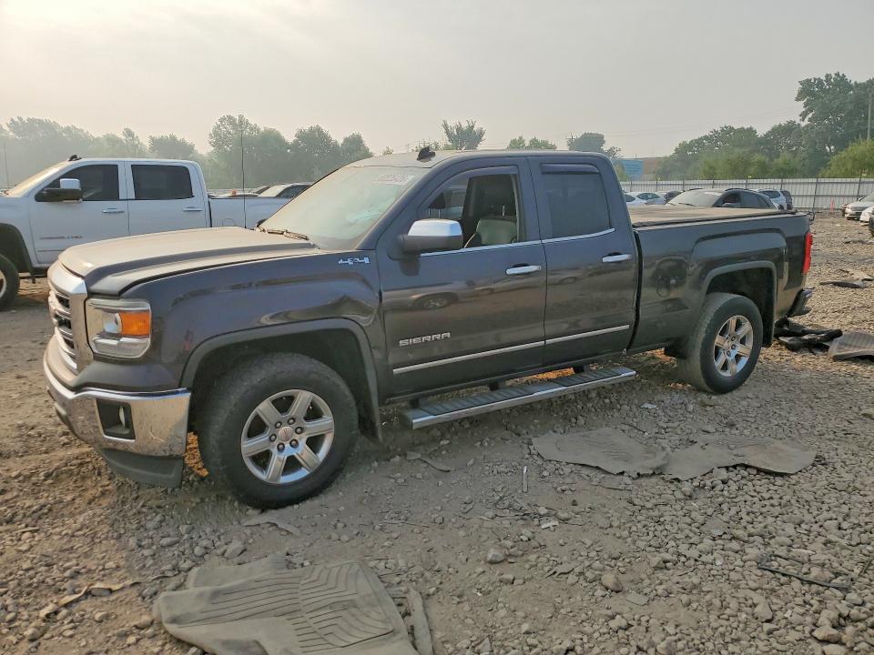 2014 Gmc Sierra მანქანა იყიდება აუქციონზე, vin: 1GTV2VEC4EZ377465, აუქციონის ნომერი: 60826426