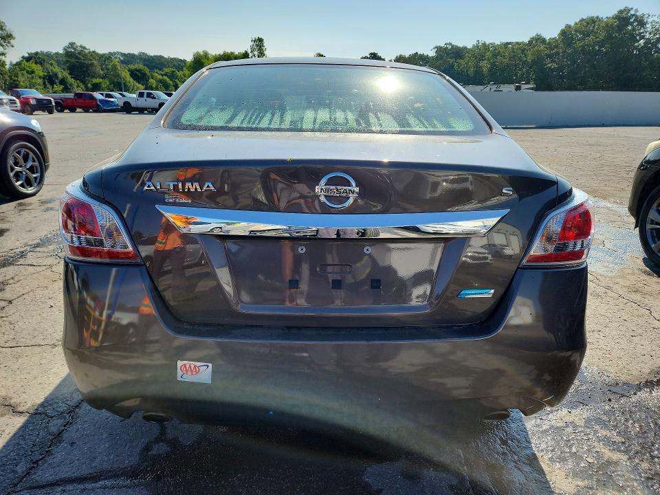 Продажа на аукционе авто 2014 Nissan Altima, vin: 1N4AL3AP1EC146329, номер лота: 60262606